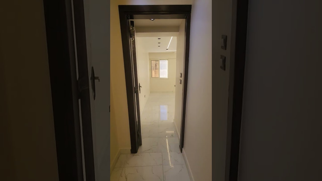 كود 608 فرصة للبيع  شقة مسجلة شهر عقاري و باكية جراچ بسعر مميز جدااا