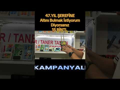 ##dedektör 15 BİNTL sadece altın bulan