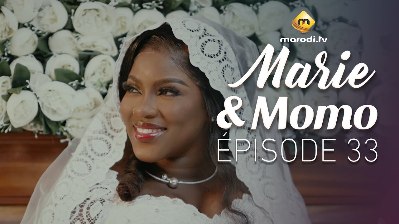 Série - Marie & Momo - Episode 33 - VOSTFR