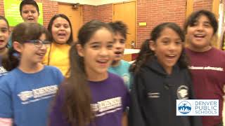 ¡Somos DPS! | Johnson Elementary
