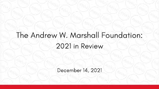 AWMF - 2021 in Review