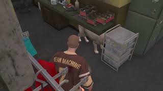 GTAV: Online [PS5)] -                                         Mountain Lion in the Vanilla Unicorn!