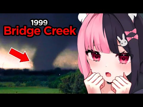 Marshie Reacts To Bridge Creek - The Strongest Tornado Ever Recorded