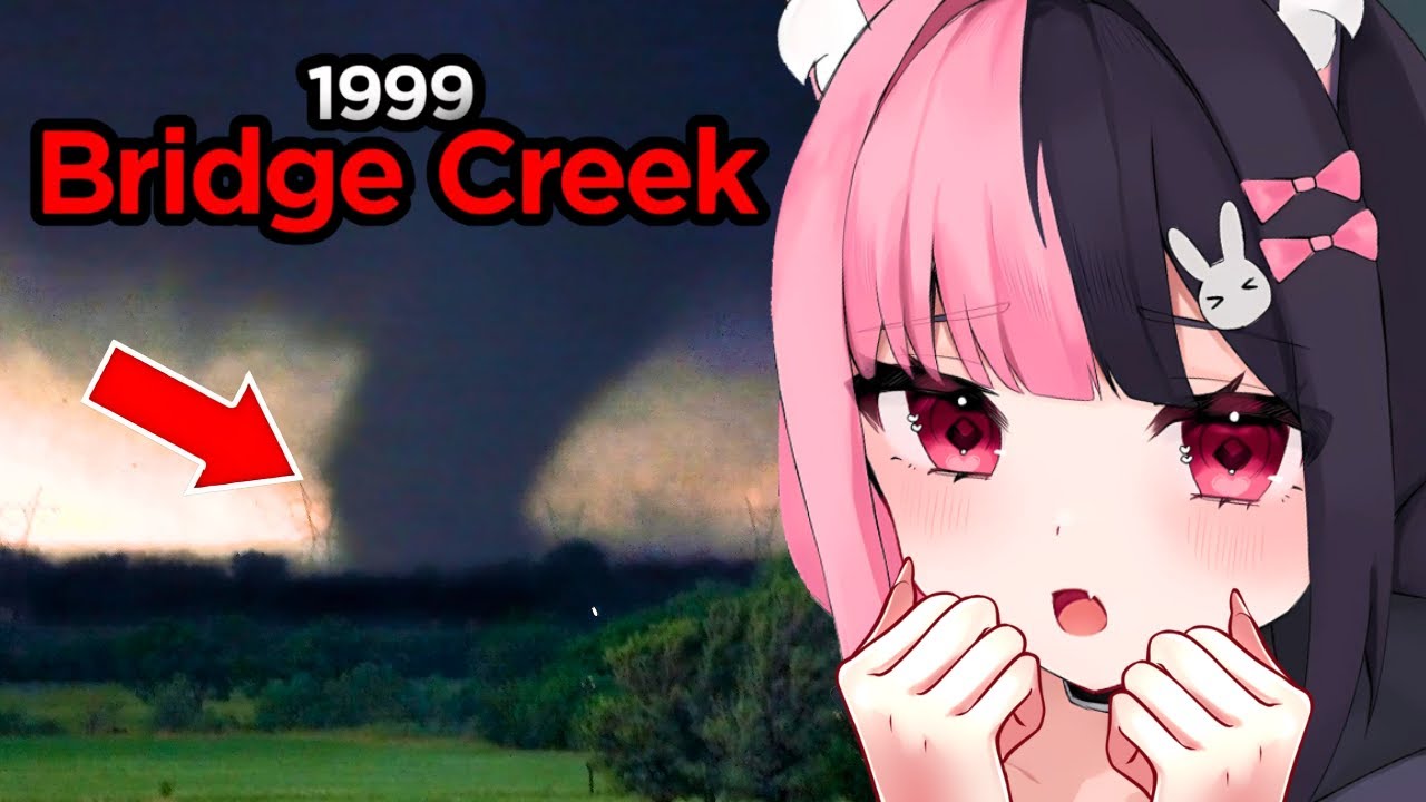 Marshie Reacts To Bridge Creek - The Strongest Tornado Ever Recorded