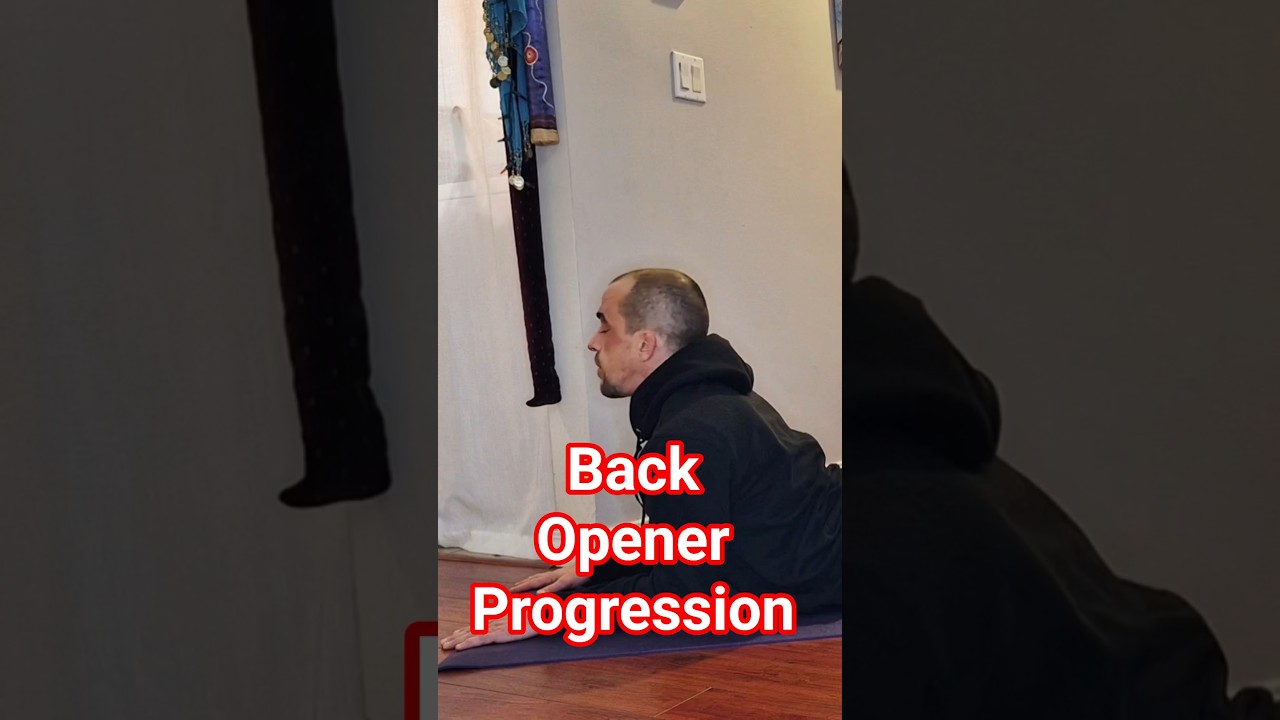 Back Opener Progression