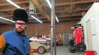 Repairing the fiberglass rack wheel and hooks. by Connor OnTheWeb 69 views 8 years ago 16 minutes