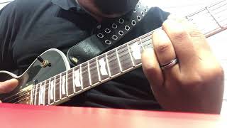 Aisyah Aziz - Sugar Guitar Cover