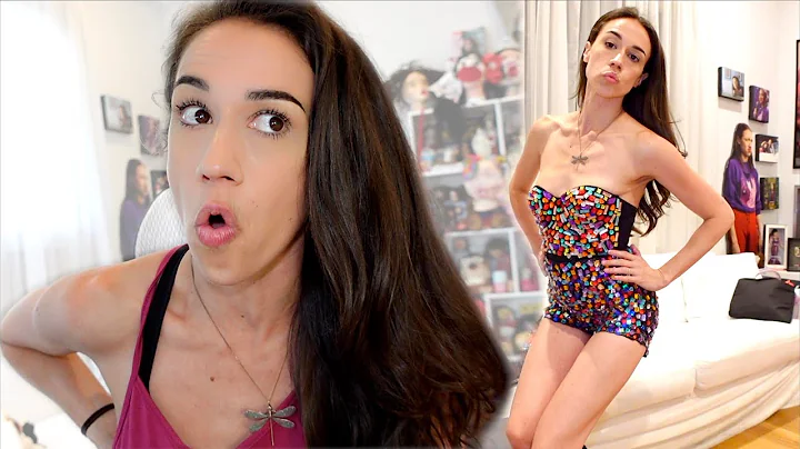 TRANSFORMING MYSELF INTO TAYLOR SWIFT!