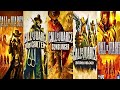 The Evolution of CALL OF JUAREZ Games (2006-2019)