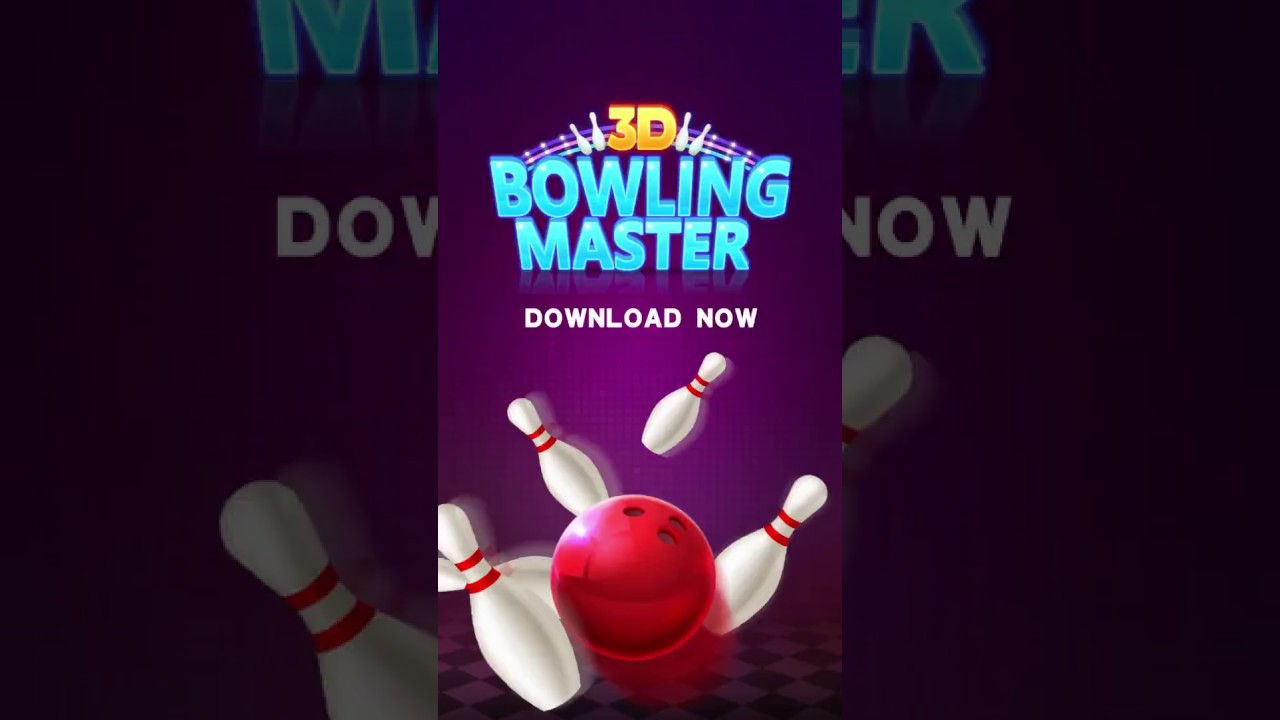 3D Bowling Battle MOD APK cover