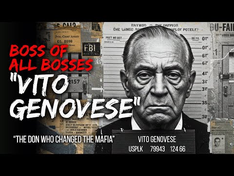 Vito Genovese Had Anastasia Shot in His Barber Chair to Seize Control of the American Mafia