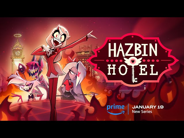 Hazbin Hotel - Season 1 Trailer