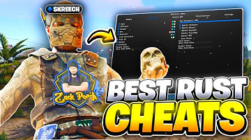 Dominating Rust With The BEST Rust Cheats 🏆 ft.Skreech