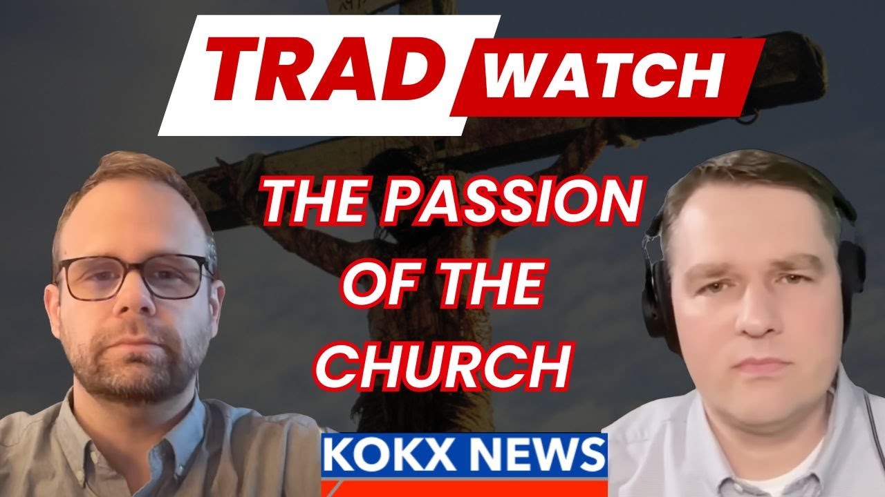The Passion Of The Church: Vatican II, The Papacy & Anti-Christ With Mario Derksen
