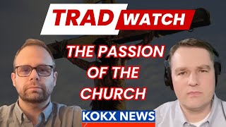 The Passion Of The Church: Vatican II, The Papacy & Anti-Christ With Mario Derksen Content