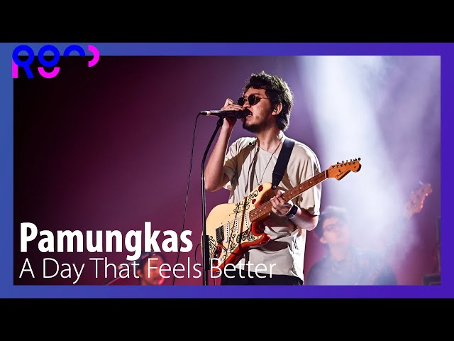 (4K) [2023 ROUND FESTIVAL] Pamungkas - A Day That Feels Better class=
