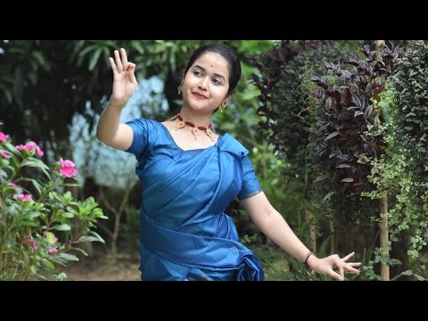 Neru Aji Tuk  Meghali Borokha  Dance Cover by Bhagyashree Mazumdar