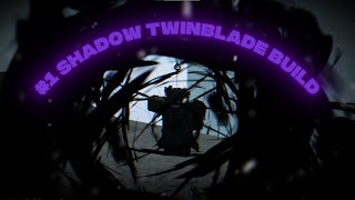 #1 Shadow Twinblade Build