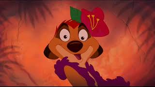 Laddi As Timon - The Hula Songhawaiian War Chant Icelandic