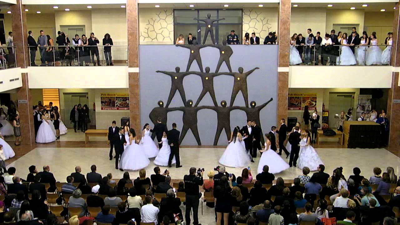 Szolnoki Keró 12.A Szalagavató 2014