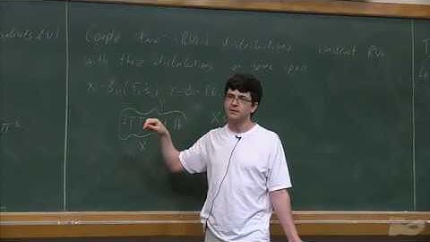 Graphs and Randomness - Oliver Riordan (University of Oxford)