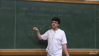 Graphs and Randomness - Oliver Riordan (University of Oxford)