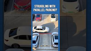 Parallel Parking Trick – The 3 Steps That Make It Easy Every Time!