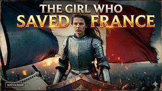 The Girl Who Saved France | The Incredible Story of Joan of Arc