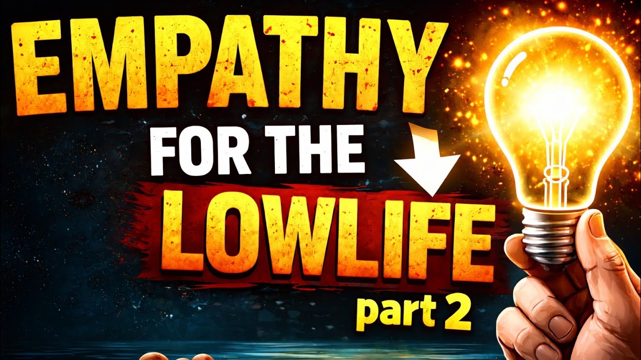 Rabbi Yaron Reuven - Empathy For The Lowlife (part 2)