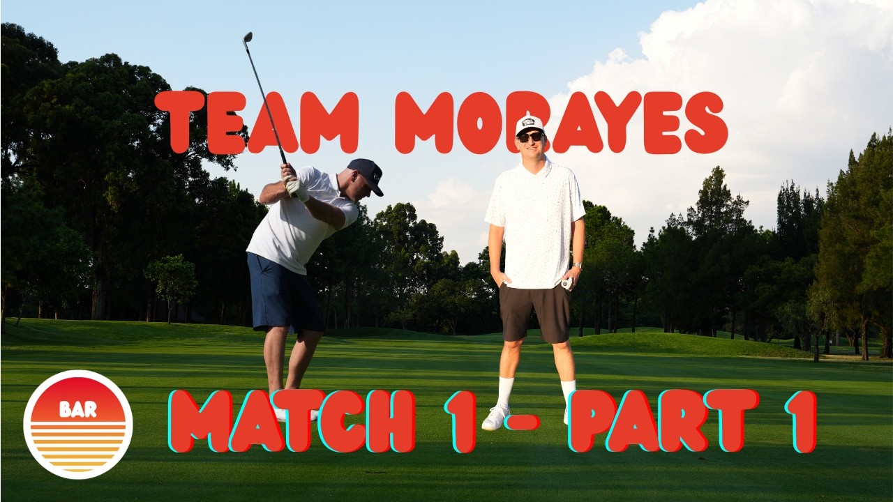 Chris Morris and Adam Hayes - part 1