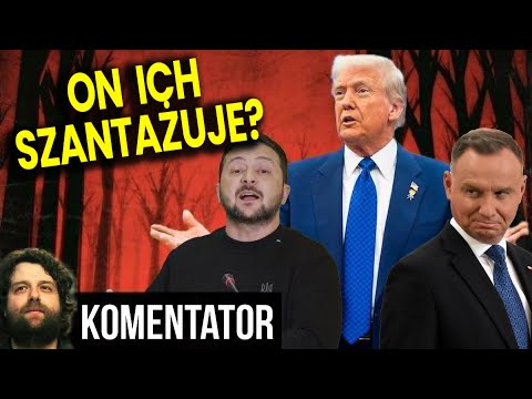 Trump Szantażuje Polityków Kompromitującymi Filmami? - Analiza Ator