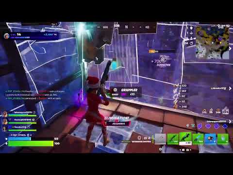 Fortnite reload Rank 💯🔥 UNREAL