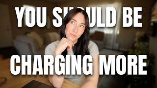 How I Price Brand and Web Design Projects as a Graphic Designer