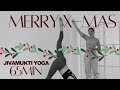 65 min jivamukti yoga open class  full body  vinyasa