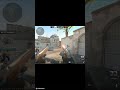 3 crazy headshot kills - with a simpe dual beretta, I love this weapon