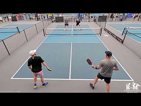 Erik Coddens and Abe Flying Pickle Moneyball June 28, 2025