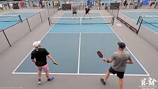 Erik Coddens and Abe Flying Pickle Moneyball June 28, 2025
