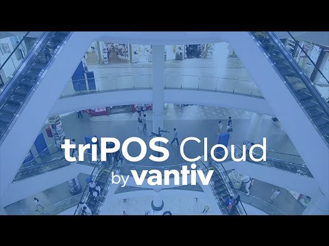 Vantiv Launches triPOS Cloud at National Retail Federation's Big Show January 15-17