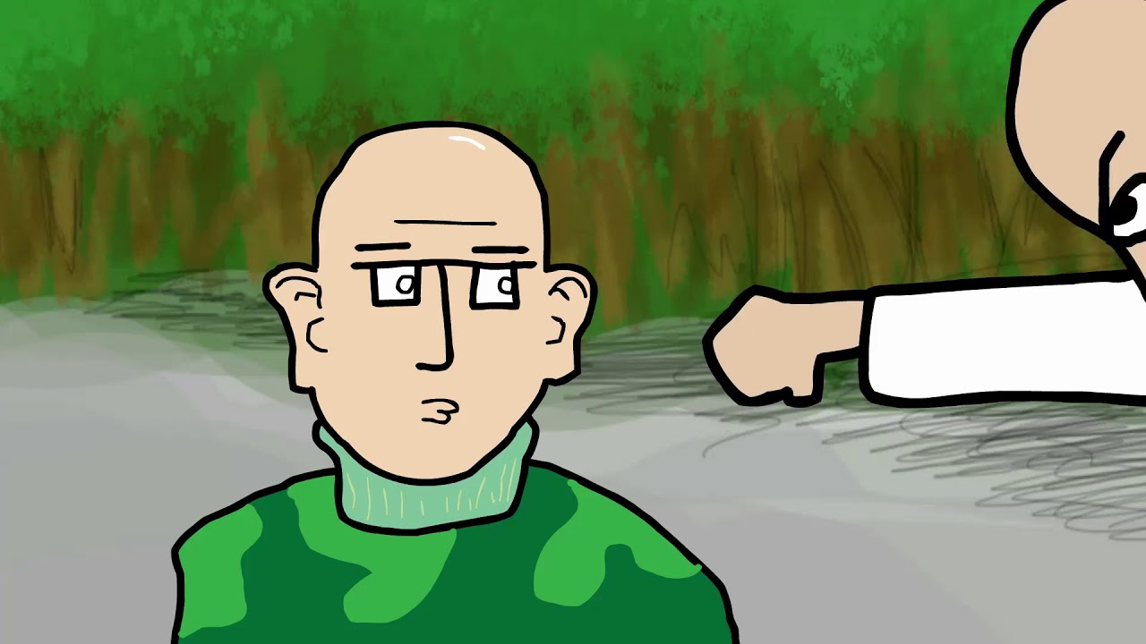 Tricking Shonen EP: 5 The Legend of Michael GoodTree