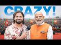 My Crazy Day At Modi S Bengal Rally