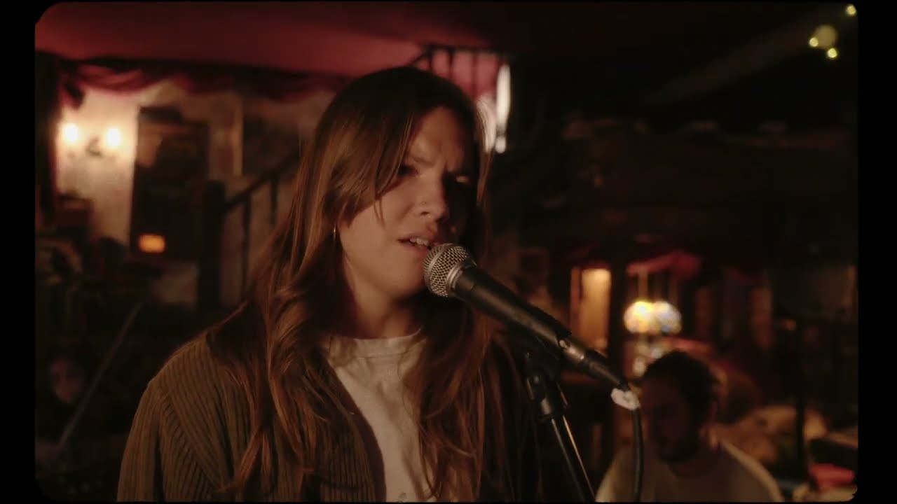 Hohnen Ford - Send Me a Sign (Live Session with Strings)