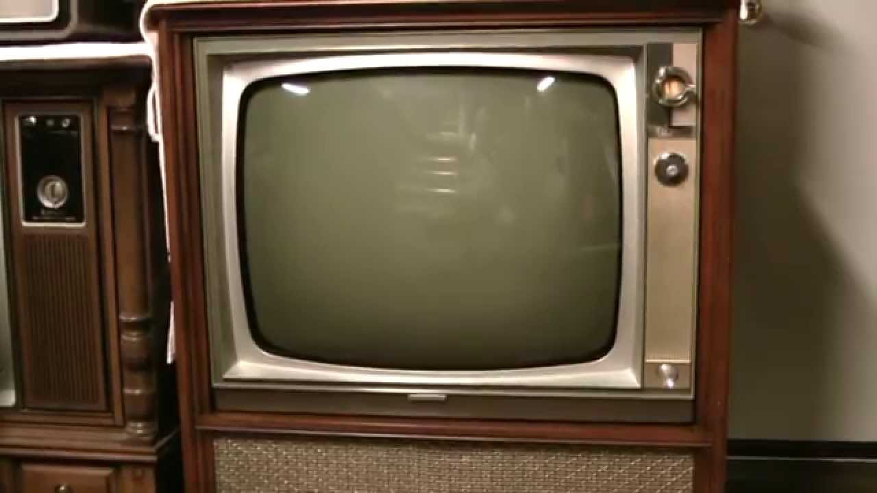 The 1961 Zenith Model H2740 23 U0026quot  Television