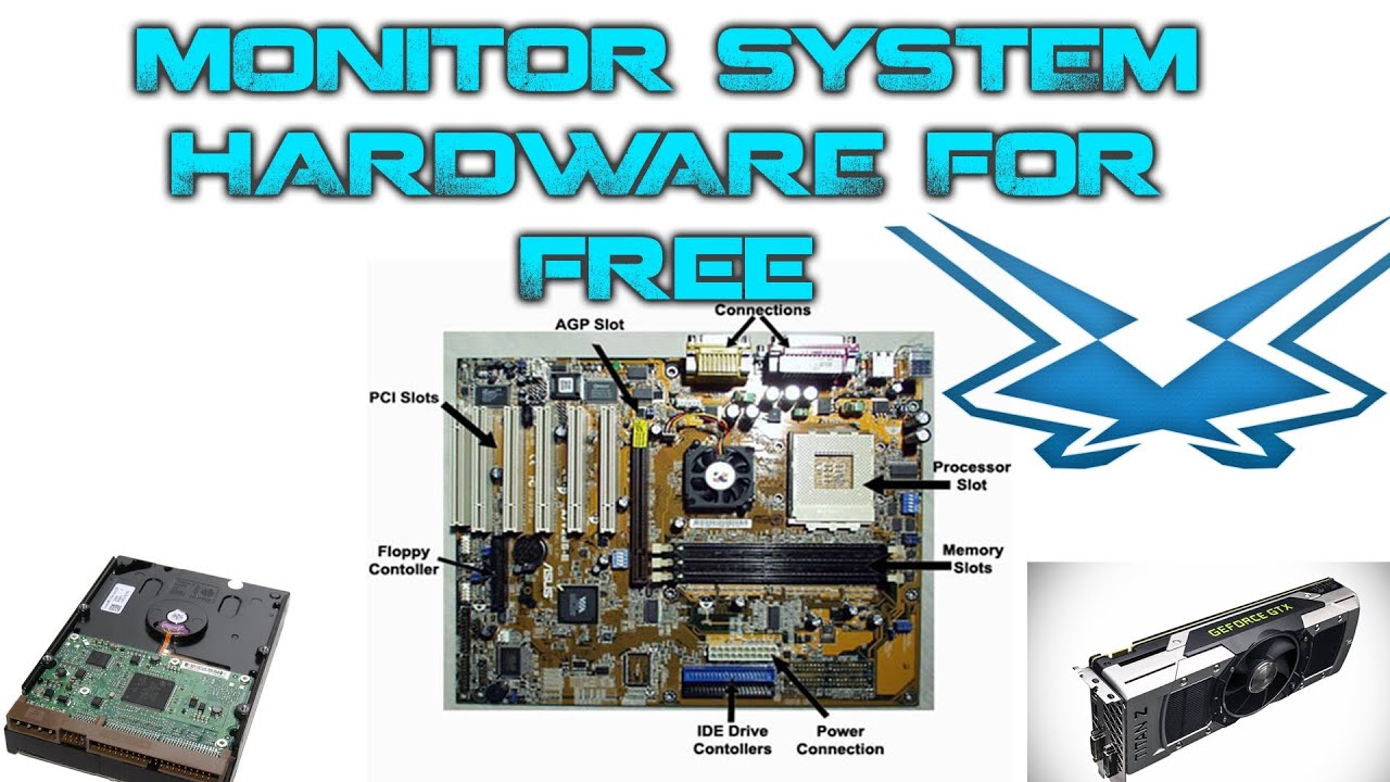 system hardware monitor