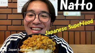 Natto Japanese Superfood