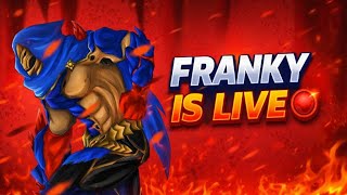 ONE PUNCH = INSTANT DELETE 💀 ALDOUS FULL DAMAGE BUILD 😱 | MLBB LIVE