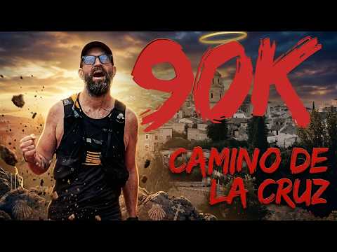 90K Cruz de Caravaca ¿El reto más duro de mi vida?