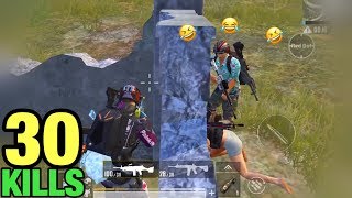 Trolling Enemy | Can He Save his Teammates? | PUBG MOBILE TACAZ