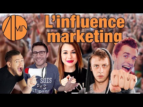 Marketing d'influence - Qu'est ce que c'est et comment faire ? 1/3