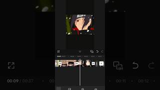 Itachi Uchiha edit with Masha ultra phone tutorial 💀 #edit #itachi #tutorial