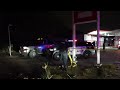 Teen suspect hospitalized after exchange of gunfire with Houston police